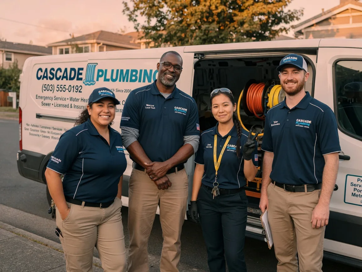 Emergency Plumber company in Branch, AR