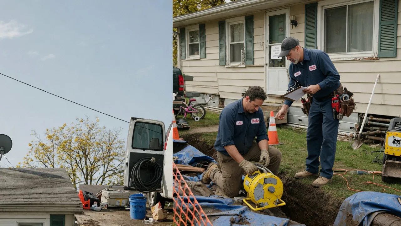 Emergency Plumber in Branch, AR near me